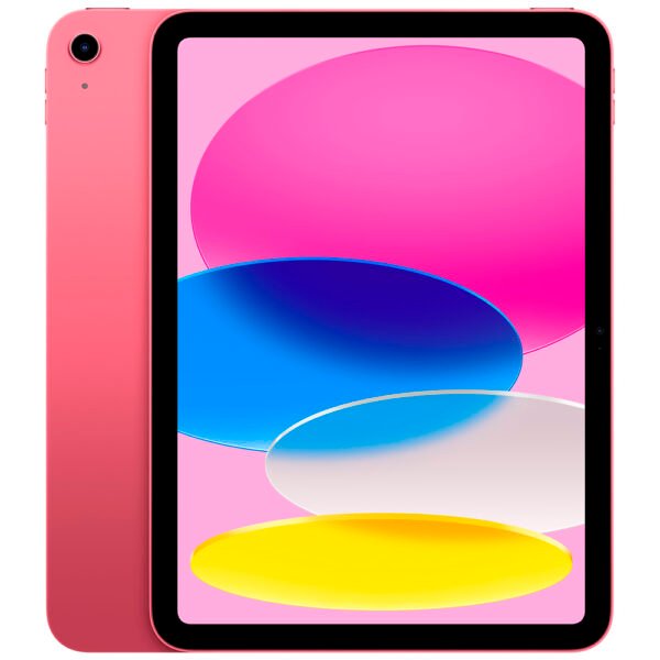 Apple iPad 11 A16 MD4P4LL/A 256GB / Pantalla 10.86"-Pink