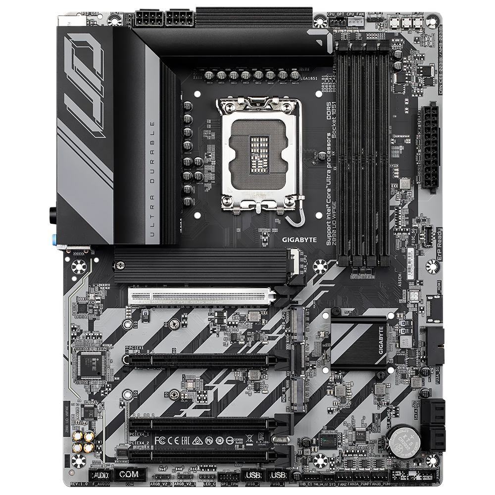 Placa Madre GIGABYTE Z890 Ud WI-FI 6E Socket LGA 1851 DDR5