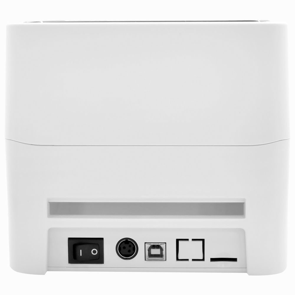 Impresora Térmica Pantum Pt - D160 Bivolt - Blanco