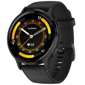 Reloj Garmin Venu 3-NEGRO / Gris (010-02784-01)