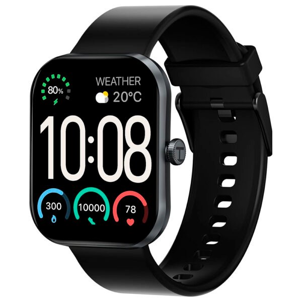 Reloj Inteligente Haylou Watch S6 HF010-NEGRO