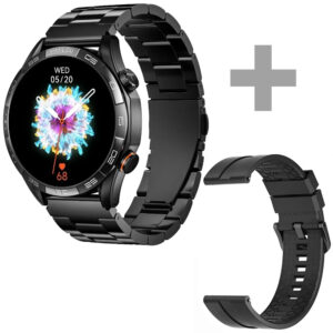 Reloj Inteligente Haylou Solar 5 HF004-NEGRO
