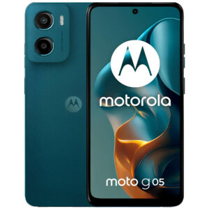 Celular Motorola G05 XT2523-2 4GB de RAM / 128GB / Pantalla 6.67" / Dual SIM LTE-Verde