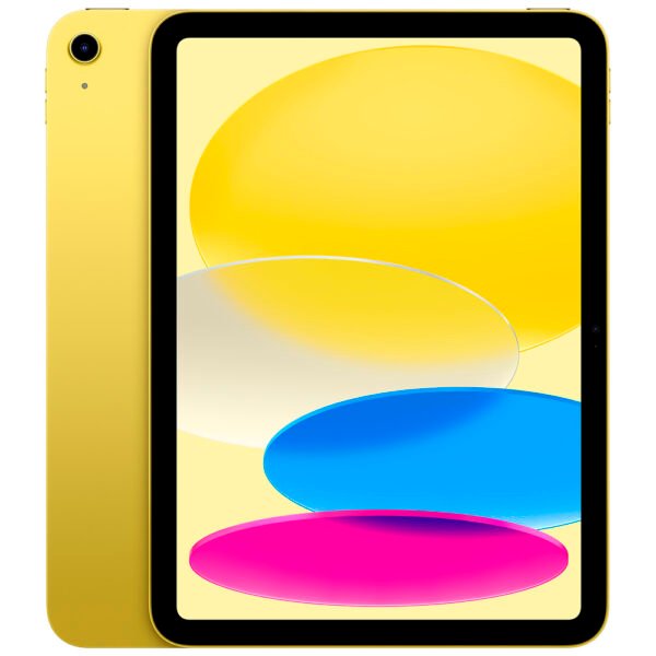 Apple iPad 11 A16 MD4D4LL/A 128GB / Pantalla 10.86"-Yellow