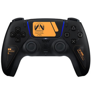 Control Sony DualSense para PS5 Death Stranding 2 Limited Edition Negro (CFI-ZCT1W)