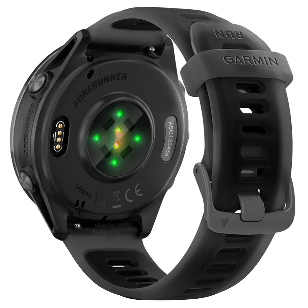 Reloj Inteligente Garmin Forerunner 570-NEGRO (010-02970-00)