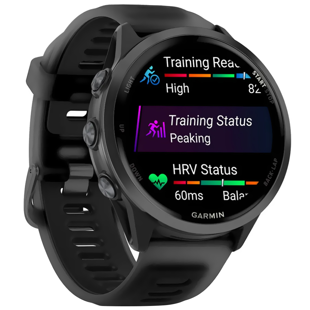 Reloj Inteligente Garmin Forerunner 570-NEGRO (010-02970-00)