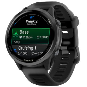 Reloj Inteligente Garmin Forerunner 570-NEGRO (010-02970-00)