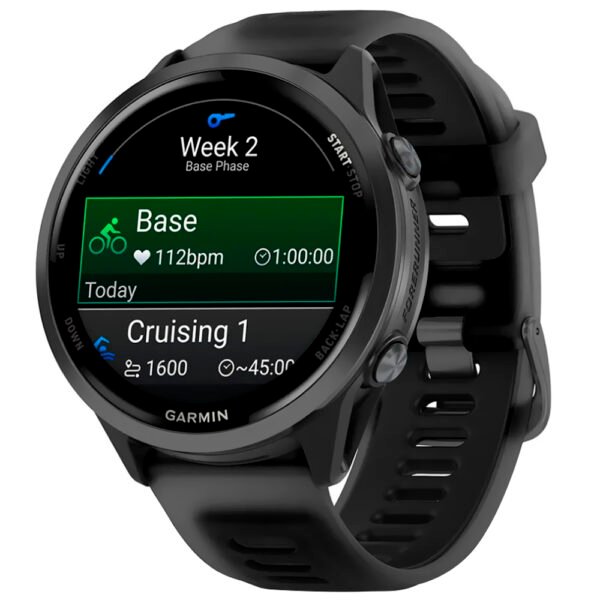 Reloj Inteligente Garmin Forerunner 570-NEGRO (010-02970-00)