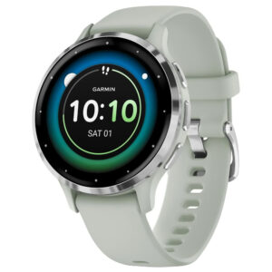 Reloj Inteligente Garmin Venu 3S Sage - Gris (010-02785-01)