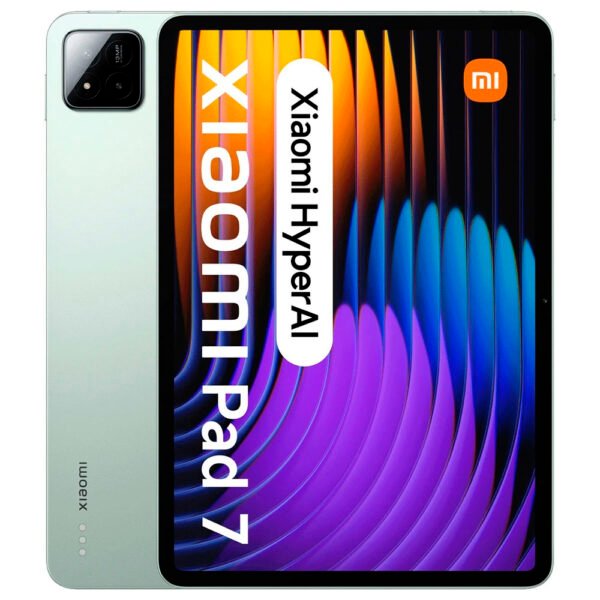 Tablet Xiaomi Mi Pad 7 12GB de RAM / 256GB Pantalla 11.2"-VERDE