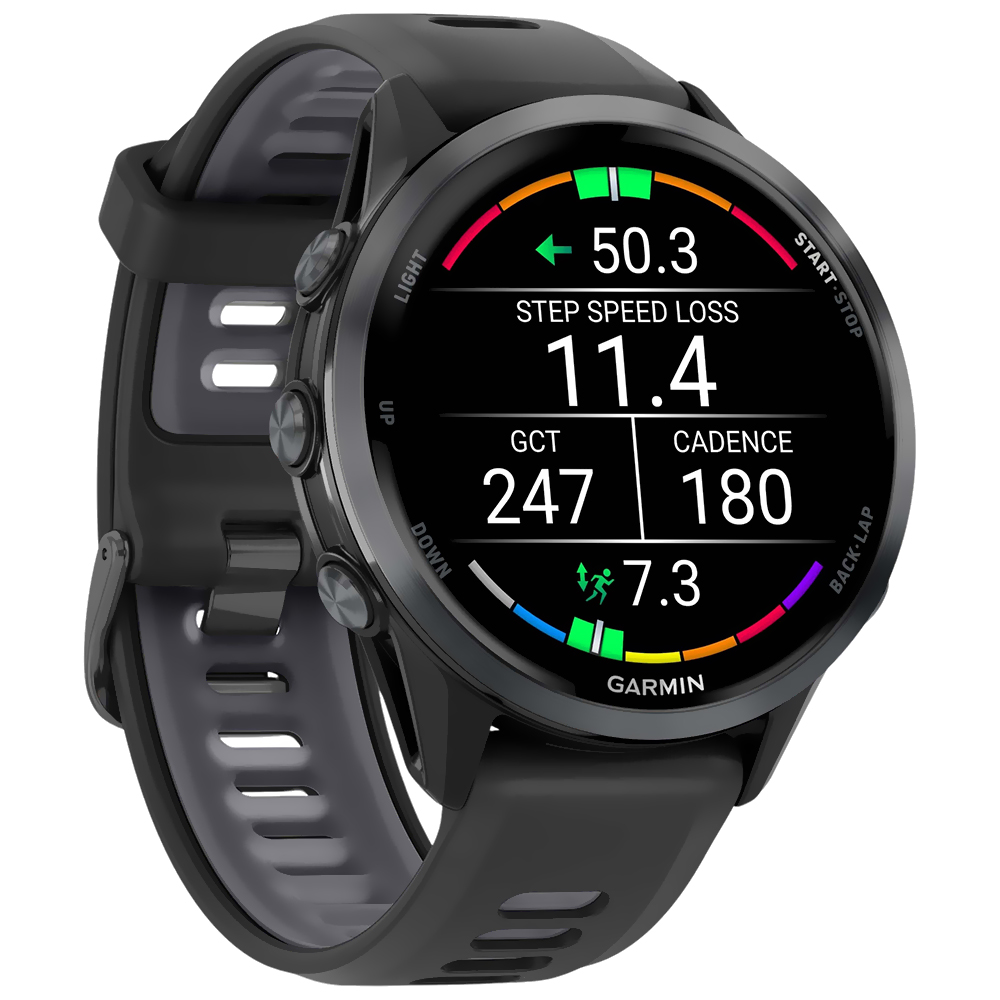 Reloj Inteligente Garmin Forerunner 970-NEGRO (010-02969-00)