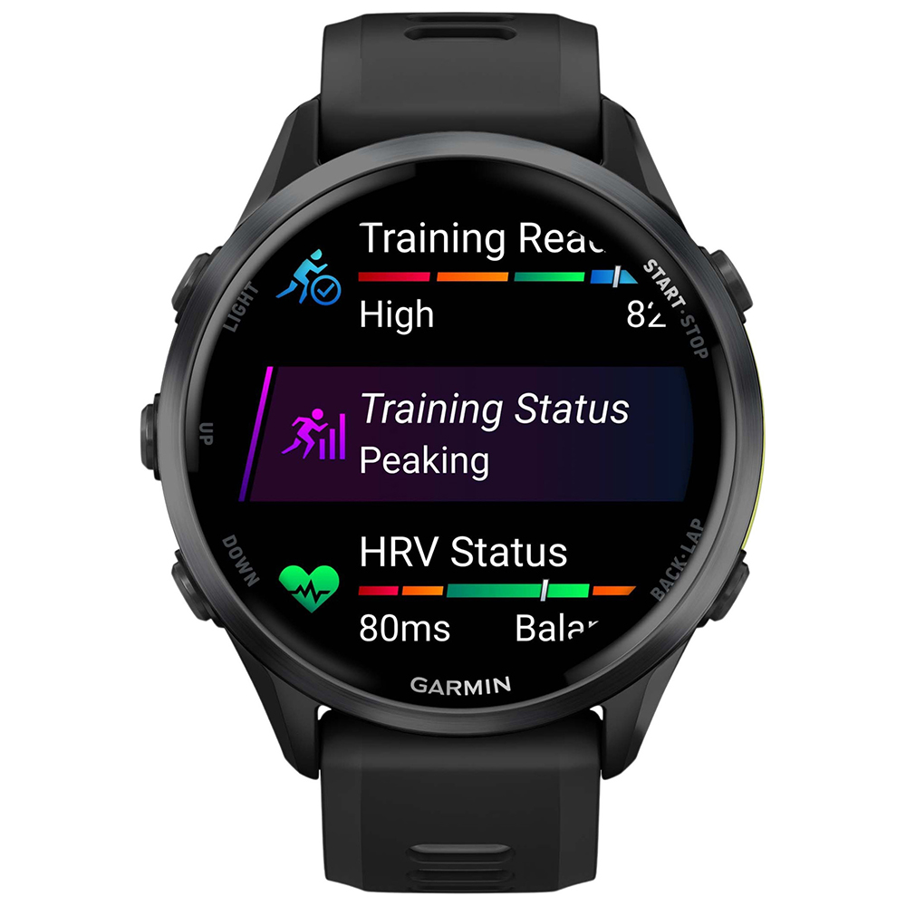 Reloj Inteligente Garmin Forerunner 970-NEGRO (010-02969-00)