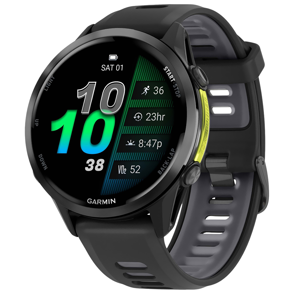 Reloj Inteligente Garmin Forerunner 970-NEGRO (010-02969-00)