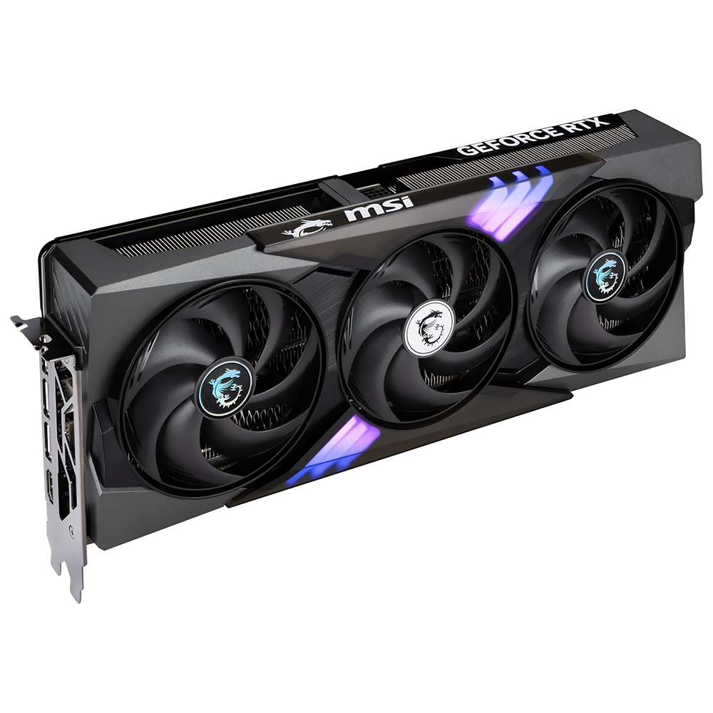 Tarjeta Gráfica MSI Gaming Trio OC 16 GB GeForce RTX 5070TI GDDR7-912-V531-272