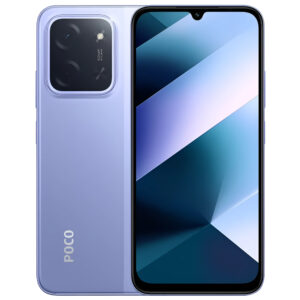 Celular Xiaomi POCO C85 8GB de RAM / 256GB / Pantalla 6.9" / Dual SIM LTE-Morado (Global)