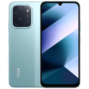 Celular Xiaomi POCO C85 6GB de RAM / 128GB / Pantalla 6.9" / Dual SIM LTE-Verde (Global)