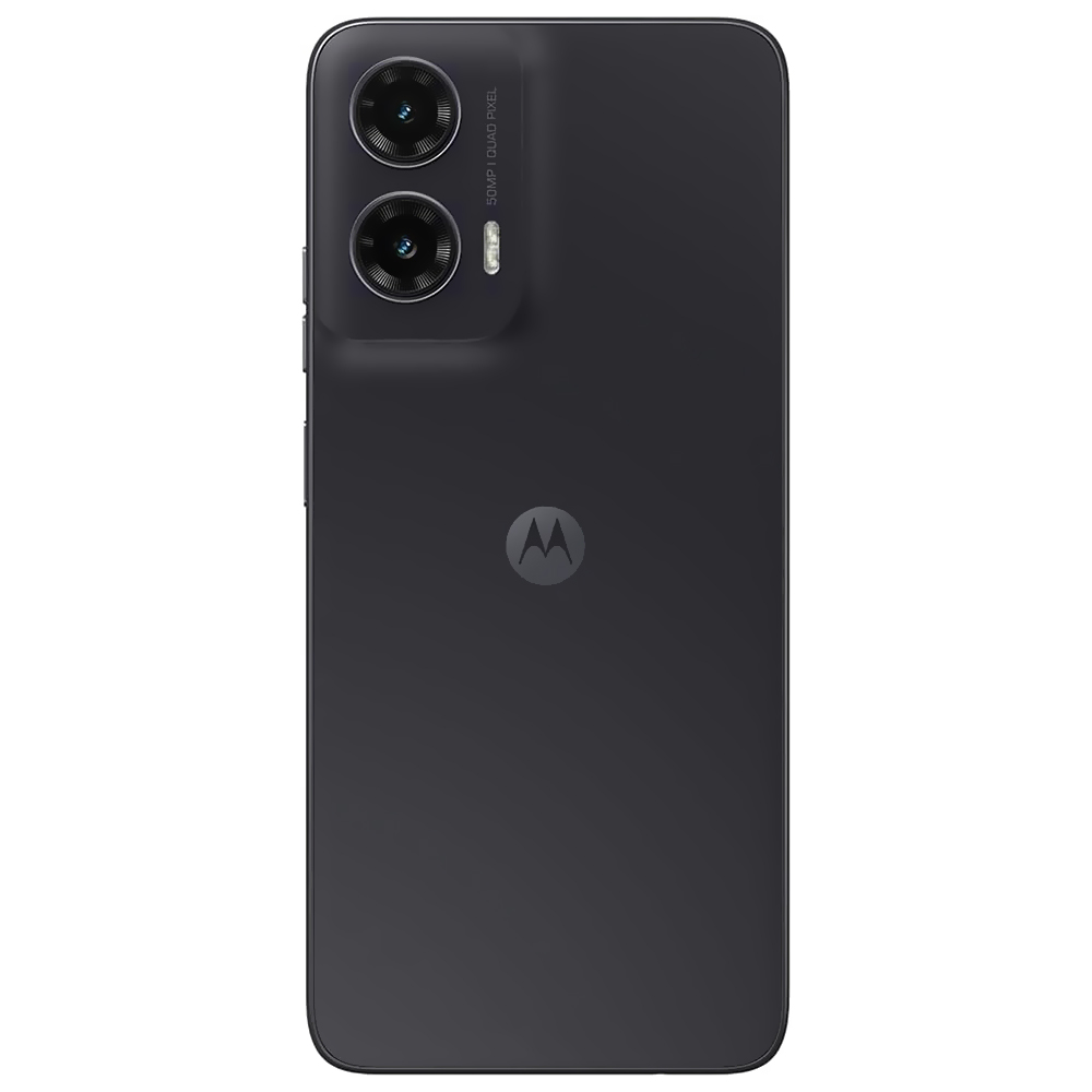 Celular Motorola G35 5G XT2433-5 4GB de RAM / 128GB / Pantalla 6.72" / Dual SIM 5G-MIDNIGHT Negro