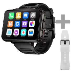 Reloj Smartwatch TV Dub DBSW01 4GB de RAM / 64GB / Wi-Fi + LTE-Negro