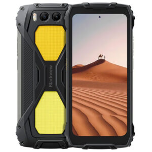 Celular Blackview BV7300 6GB de RAM / 256GB / Pantalla 6.67" / Dual SIM LTE-Negro