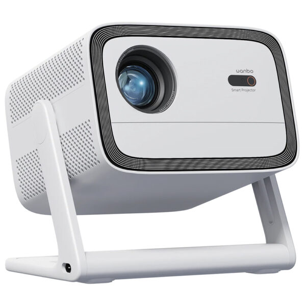 Proyector Xiaomi Wanbo LED Vali 1 WPC14 900 LUMENS - Blanco