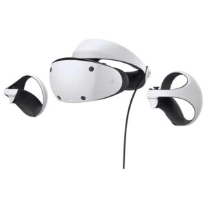 Lentes de Realidad Virtual Sony PlayStation VR2 CFI-ZVR1 Blanco
