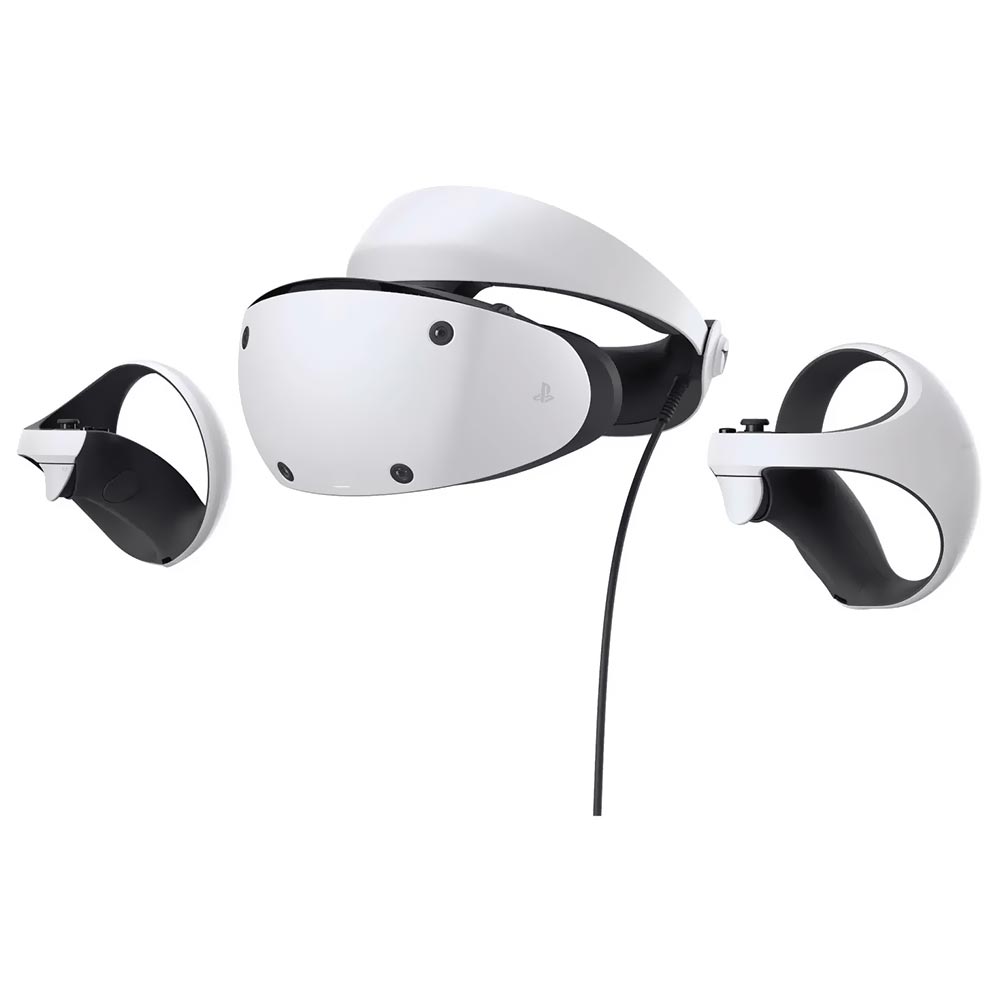 Lentes de Realidad Virtual Sony PlayStation VR2 CFI-ZVR1 Blanco