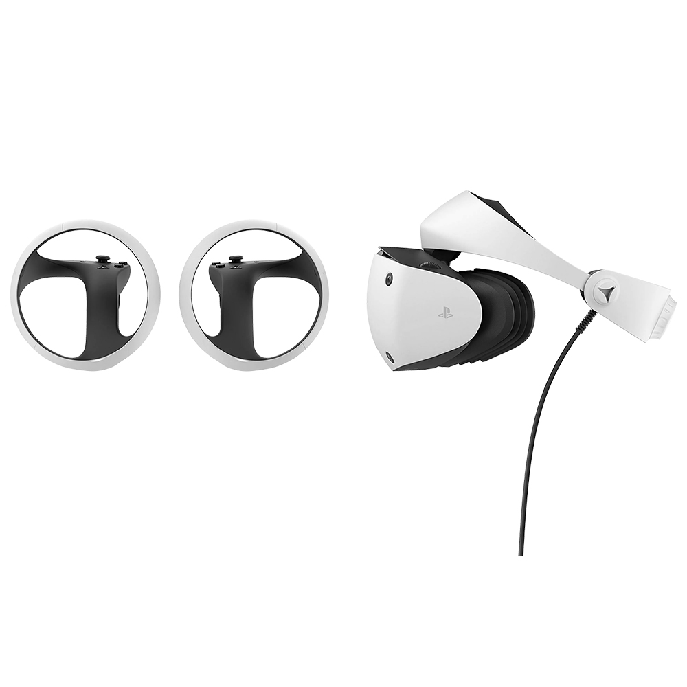 Lentes de Realidad Virtual Sony PlayStation VR2 CFI-ZVR1 Blanco