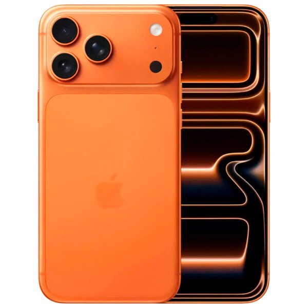 Apple iPhone 17 Pro MG7P4LL/A A3256 512GB / eSIM - Cosmic Orange