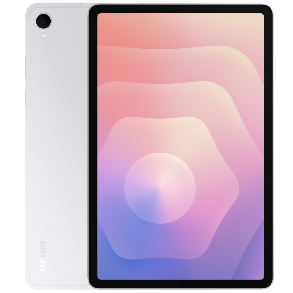 Tablet Samsung Galaxy Tab S11 X730 12GB de RAM / 128GB Pantalla 11"-PLATA + Pencil