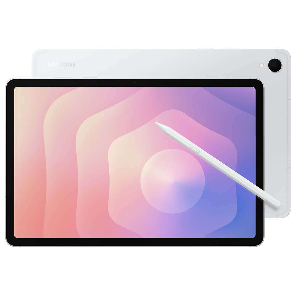 Tablet Samsung Galaxy Tab S11 X730 12GB de RAM / 128GB Pantalla 11"-PLATA + Pencil