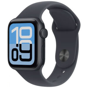 Apple Watch SE3 MEH94LW/A 40MM / S-M / GPS-Midnight Aluminium / Midnight Sport Band