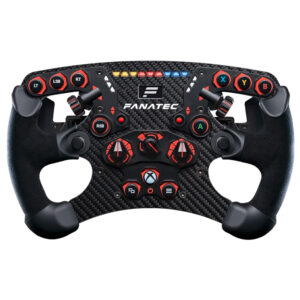 Control Volante Fanatec CSL Elite WRC Steering Wheel Negro (CRD-9020013-WW)