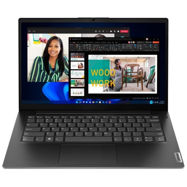 Notebook Lenovo V14 G4 Iru Intel Core I7 13620H Pantalla Full HD 14.0" 16GB RAM 512GB SSD-Business Negro (Inglés) (83A000PCUS)
