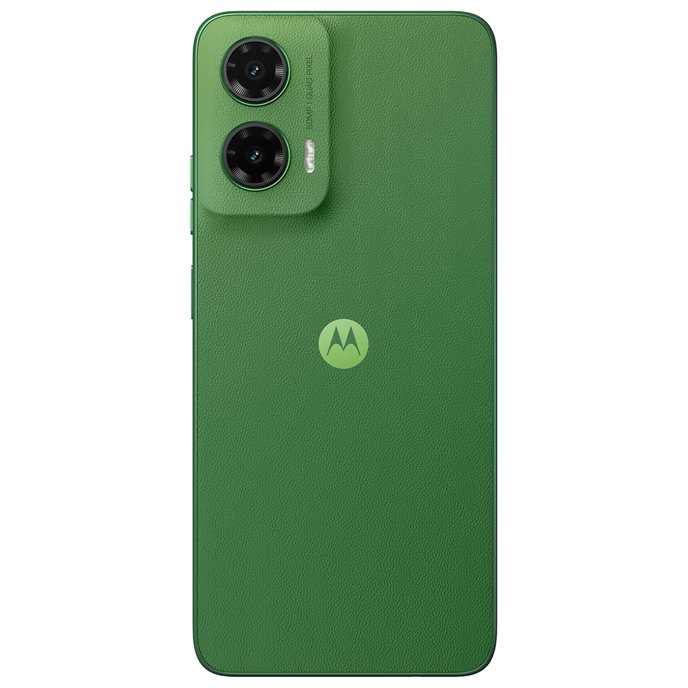 Celular Motorola G35 5G XT2433-5 4GB de RAM / 128GB / Pantalla 6.72" / Dual SIM 5G-LEAF Verde