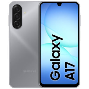 Celular Samsung Galaxy A17 A175F 4GB de RAM / 128GB / Pantalla 6.7" / Dual SIM LTE-Gris (Global)