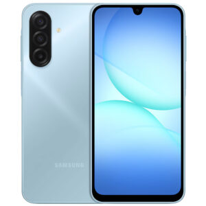 Celular Samsung Galaxy A17 A175F 4GB de RAM / 128GB / Pantalla 6.7" / Dual SIM LTE-Light Azul (Global)
