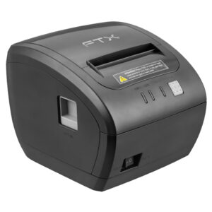 Impresora Térmica FTX Ftxp - 80B - Negro