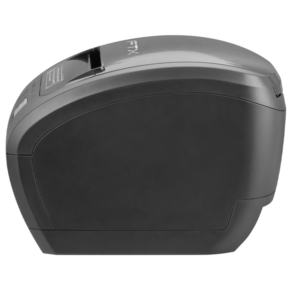 Impresora Térmica FTX Ftxp - 80B - Negro
