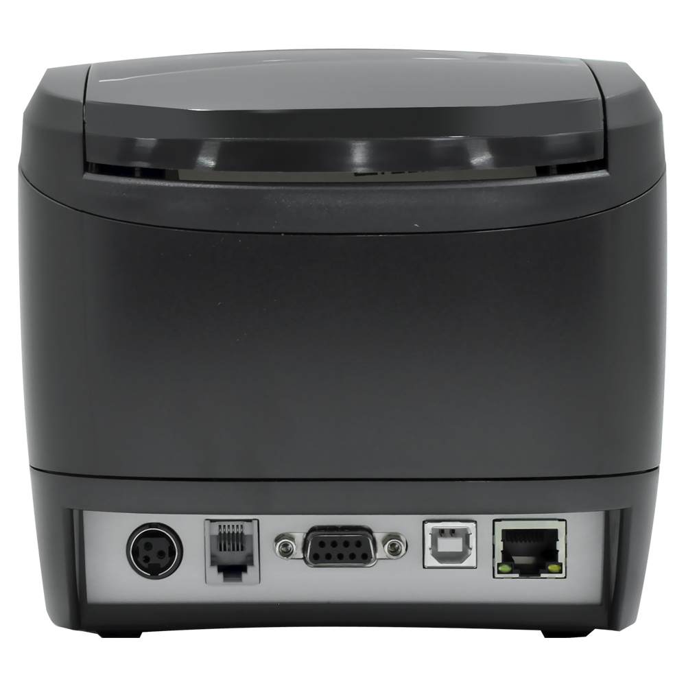Impresora Térmica FTX Ftxp - 80S - Negro