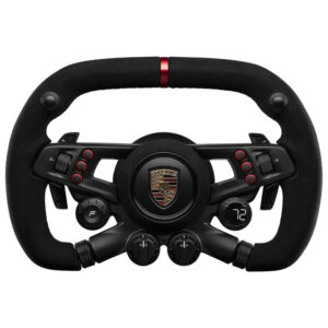 Control Volante Fanatec CSL Elite SW PVGT Steering Wheel Negro (CSL-E-SW-PVGT)