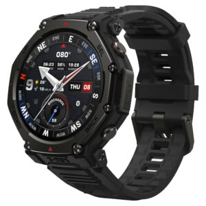 Reloj Inteligente Amazfit T-Rex 3 Pro A2444 Tactical - Negro