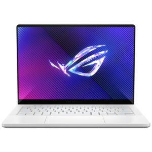 Notebook Gamer ROG Zephyrus G14 GA403WR-G14.R95070TI AMD Ryzen AI 9 Hx 370 Pantalla OLED Wqxga+ 14.0" 32GB RAM 1Tb SSD Windows 11 Home GeForce RTX5070 12GB - Platinum Blanco (Inglés)
