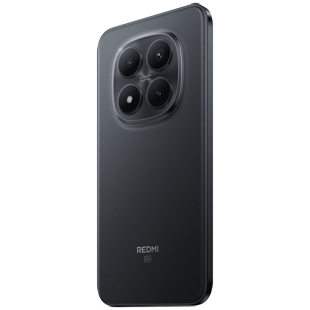 Celular Xiaomi Redmi Note 15 Pro+ 5G 8GB de RAM / 256GB / Pantalla 6.83" / Dual SIM 5G-NEGRO (Global)