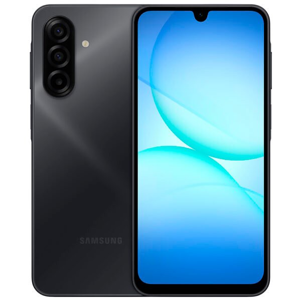 Celular Samsung Galaxy A17 A175F 4GB de RAM / 128GB / Pantalla 6.7" / Dual SIM LTE-Negro (Global)