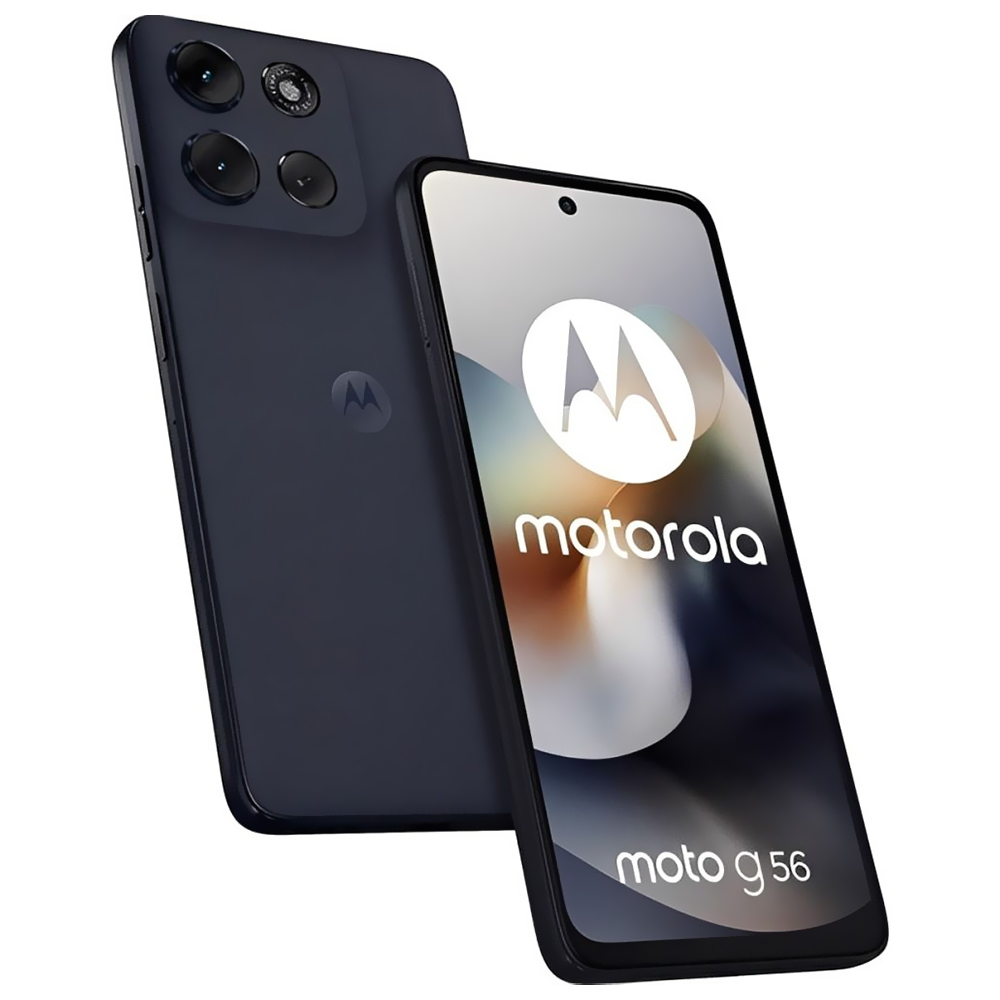 Celular Motorola G56 5G XT2529-1 8GB de RAM / 256GB / Pantalla 6.7" / Dual SIM 5G-AZUL Marino