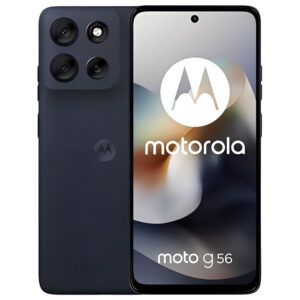 Celular Motorola G56 5G XT2529-1 8GB de RAM / 256GB / Pantalla 6.7" / Dual SIM 5G-AZUL Marino