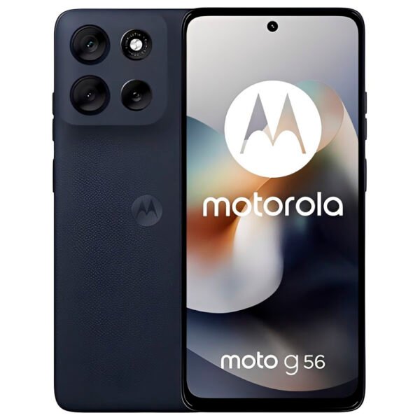 Celular Motorola G56 5G XT2529-1 8GB de RAM / 256GB / Pantalla 6.7" / Dual SIM 5G-AZUL Marino