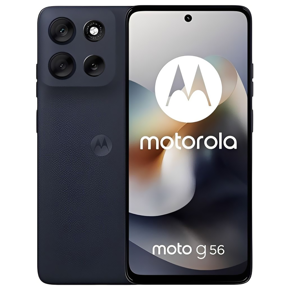 Celular Motorola G56 5G XT2529-1 8GB de RAM / 256GB / Pantalla 6.7" / Dual SIM 5G-AZUL Marino