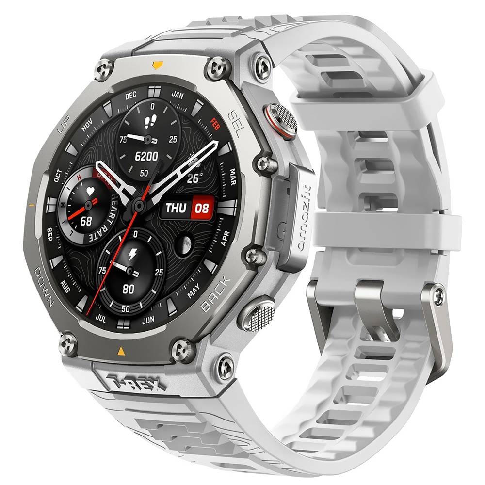 Reloj Inteligente Amazfit T-Rex 3 A2322-HAZE Gris